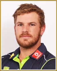Aaron Finch Australia cricket