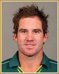 John Hastings Australia cricket