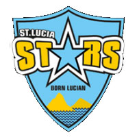 St Lucia Stars Squad