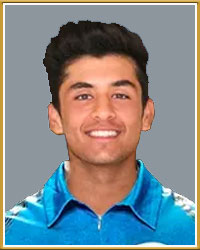 Nehal Wadhera India Cricket