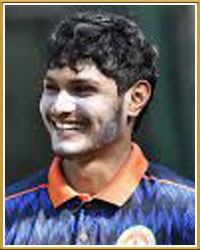 Shivalik Sharma India Cricket