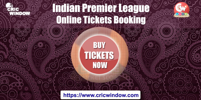 ipl online tickets booking