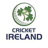 Ireland cricket logo