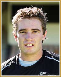 Tim Southee New Zealand