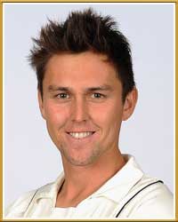 Trent Boult profile New Zealand