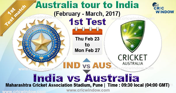 ist test ind vs aus