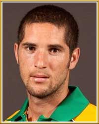 Wayne Parnell career profile South Africa