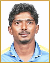Lakshan Sandakan Sri Lanka cricket