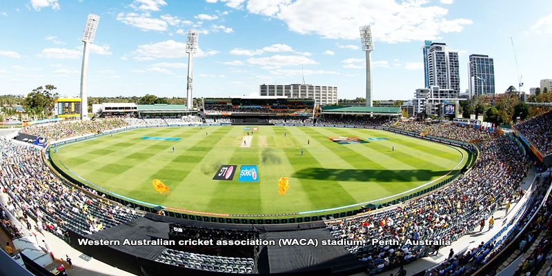 Western Australia Cricket Association Ground, Perth