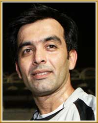 Mohamed Tauqir UAE Cricket