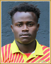 Cosmas Kyewuta Uganda Cricketer