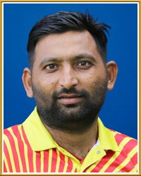 Dinesh Nakrani Uganda Cricketer