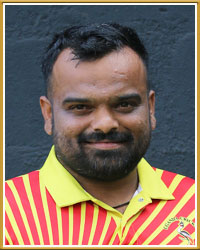 Ronak Patel Uganda Cricketer