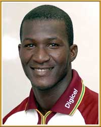 Darren Sammy Career Profile West Indies