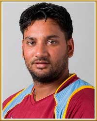 Ravi Rampaul Career Profile West Indies