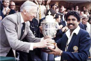 India 1983 World Cup winner