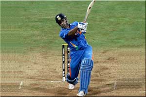 MS Dhoni India 2011 World Cup winner
