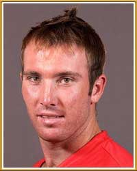 Brendan Taylor Career Profile Zimbabwe