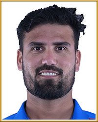 Abdul Malik Afghanistan Cricket