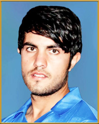 Darwish Rasooli Afghanistan Cricket