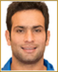 Fareed Malikzai Afghanistan Cricket