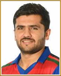 Fazalhaq Farooqi Afghanistan cricket