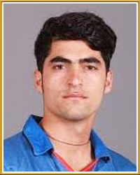 Ibrahim Zadran Afghanistan cricket