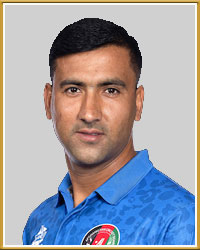 Mohammad Saleem Afghanistan cricket