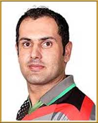 Mohammad Nabi profile afghanistan