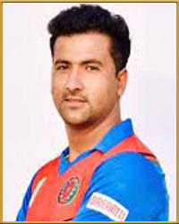 Salim Safi Afghanistan Cricket