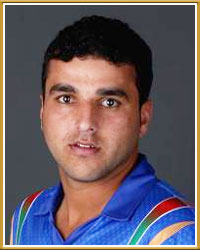 Shahidullah Kamal Afghanistan Cricket