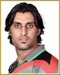 Shapoor Zadran Afghanistan