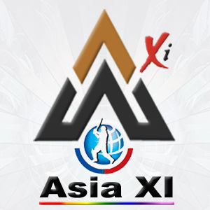 Asia xi t20 squad