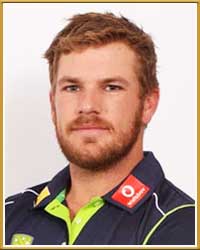 Aaron Finch Profile Australia