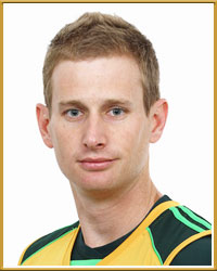 Adam Voges Australia