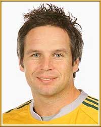 Brad Hodge Profile