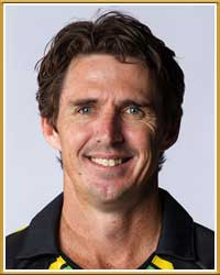 Brad Hogg Australia