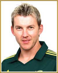 Brett Lee Australia