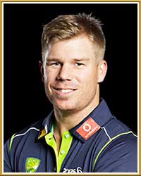 David Warner SRH