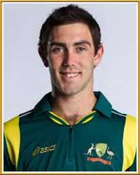 Glenn Maxwell Australia cricket