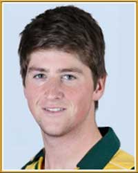 James Muirhead Australia cricket