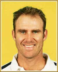 Matthew Hayden Australia