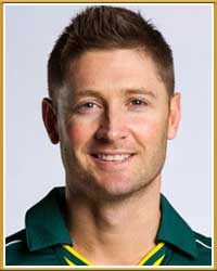 Michael Clarke Australia