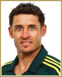 Mike Hussey Profile Australia