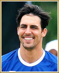 Mitchell Johnson Australia cricket