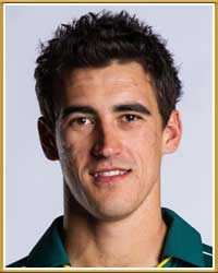 Mitchell Starc Australia cricket