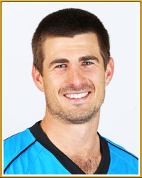 Nathan Reardon Australia Cricket
