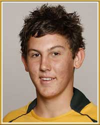 Nic Maddinson Profile Australia