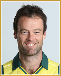 Rob Quiney Australia cricket