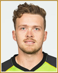Ryan Gibson Australia cricket
